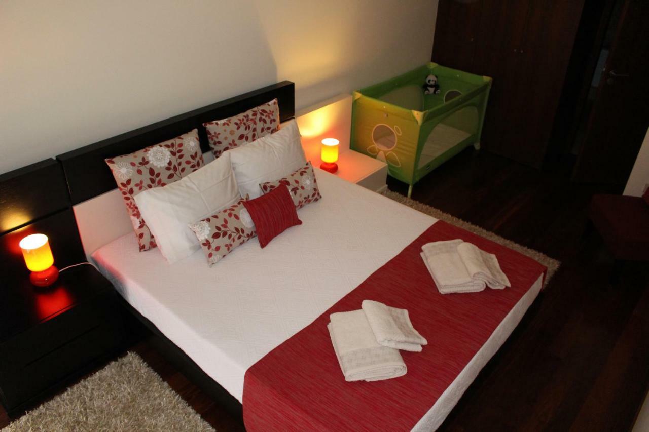 Apartamento Latino Coelho Povoa de Varzim Exterior photo