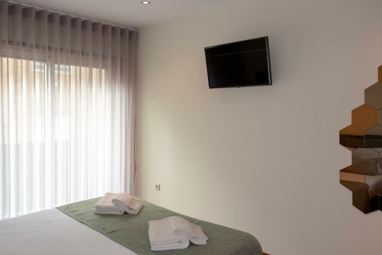 Apartamento Latino Coelho Povoa de Varzim Exterior photo